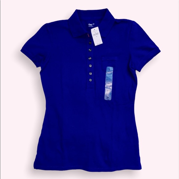 NWT Short Sleeved Gap Polo - Picture 1 of 5